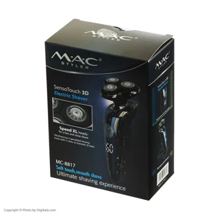 ماشین اصلاح موی صورت مک استایلر مدل MC-8817 102626999