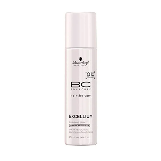 اسپری مو شوآرزکوف مدل excellium حجم 200 میلی لیتر 102625217