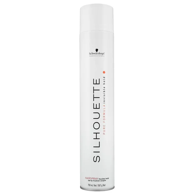 اسپری حالت دهنده مو شوآرزکوف مدل Professional Silhouette Flexible Hold حجم 750 میلی لیتر 102625244