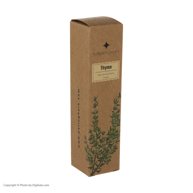 کرم مرطوب کننده میکاوین مدل Thyme حجم 50 میلی لیتر 102625159