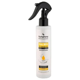 ماسک مو سیمفونی مدل hair milk protein حجم 200 میلی لیتر 102627031
