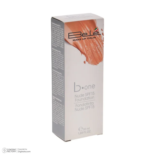 کرم پودر بله مدل Foundation شماره 03 حجم 50 میلی لیتر 102625268