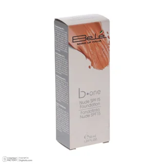کرم پودر بله مدل Foundation شماره 02 حجم 50 میلی لیتر 102625298