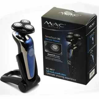 ماشین اصلاح موی صورت مک استایلر مدل MC-8817 102627004