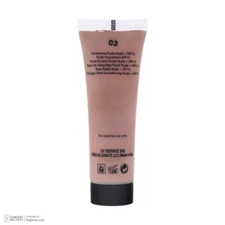 کرم پودر بله مدل Foundation شماره 03 حجم 50 میلی لیتر 102625265