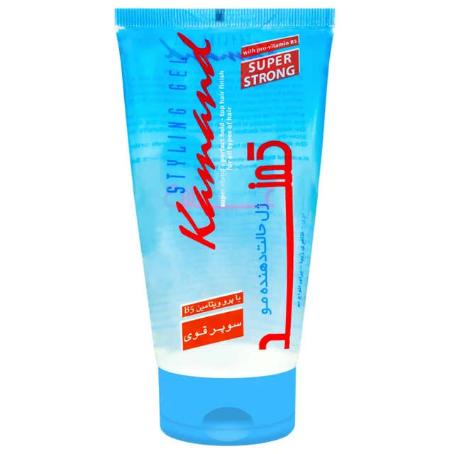 ژل مو کمند مدل Super Strong حجم 150 میلی لیتر 102625249